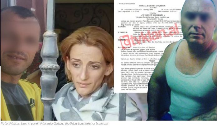 DETAJET E RENDA NGA JETA E MARSIDËS/ Arsyet e ndarjes me burrin e parë dhe bashkëjetesa me Indritin para divorcit