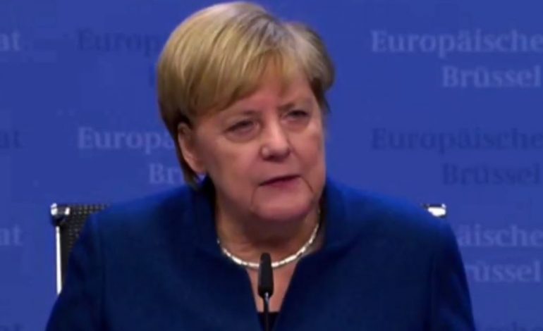 “MË VJEN SHUMË KEQ QË NUK U HAPËN NEGOCIATAT”/ Merkel: Shqipëria dhe Maqedonia e Veriut kanë bërë progres