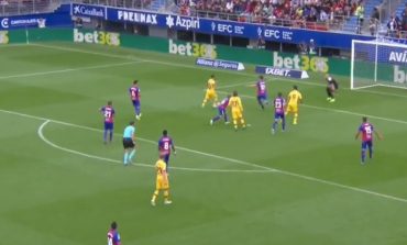 EIBAR-BARCELONA/ Manual futbolli nga "Katalanasit", Messi ndëshkon me "Tiki-Taka" (VIDEO)