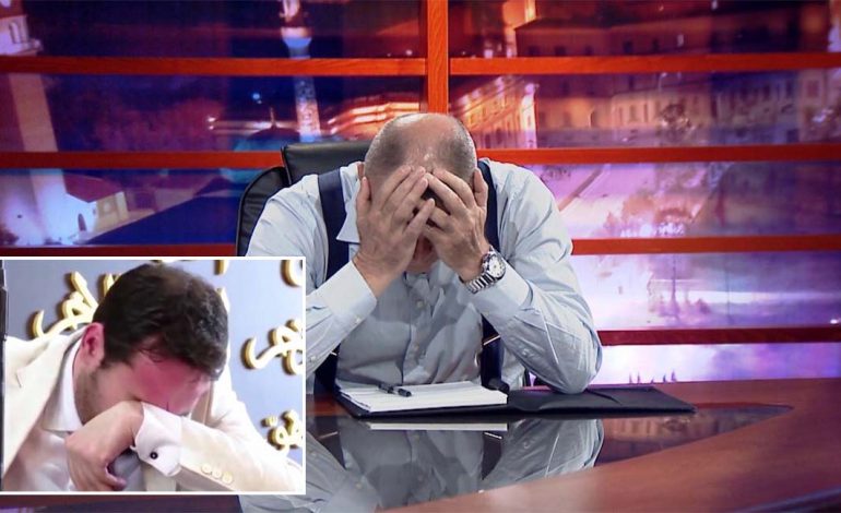 “EDHE RONALDO MË MYSLIMAN SE ELVIS NAÇI”/ Çfarë e bëri Mustafa Nanon të “QAJË” në studio (VIDEO)