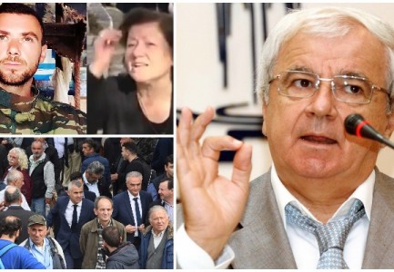 “KU KA GREKË NË SHQIPËRI, MOR DULE ZIU!”/ Ngjela: Grekë s’ka në Athinë. Dje u përkujtua një bandit me armë në dorë, por…