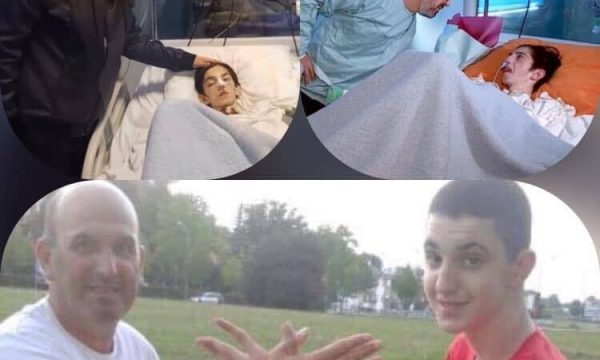 PREKU ZEMRAT E TË GJITHËVE/ Adoleshenti shkodran i rikthehet jetës pas 1 viti në koma (FOTO)