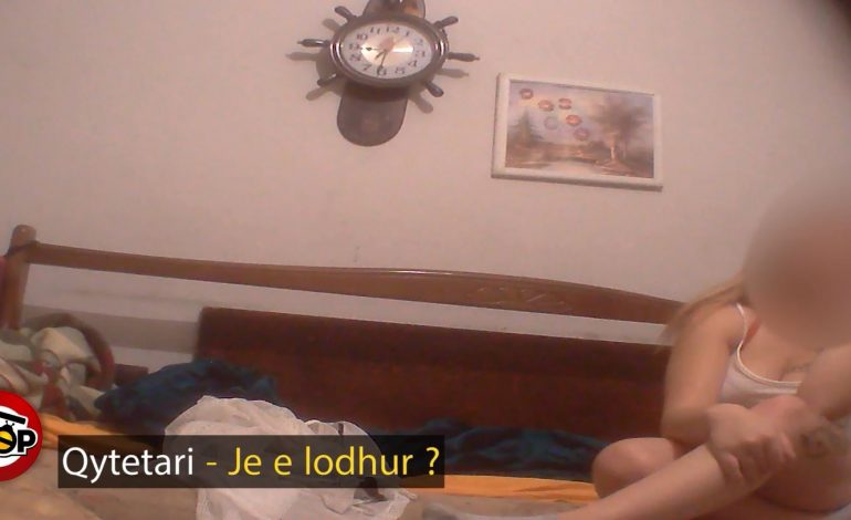E RËNDË NË KORÇË/ Prostituta e mitur shet trupin për të mbajtur familjen (BISEDAT)