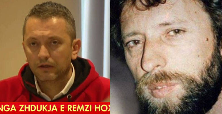 24 VJET NGA ZHDUKJA E REMZI HOXHËS/ Djali i tij: Kemi dhënë 1 mln dollarë, na mashtruan duke na sjellë eshtrat e një qeni (VIDEO)