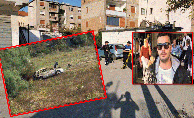 SI U EKZEKUTUA BABAI I DY FËMIJËVE NË LUSHNJE/ Gazetari: Trutë e viktimës u gjetën në pallatin tjetër (VIDEO)