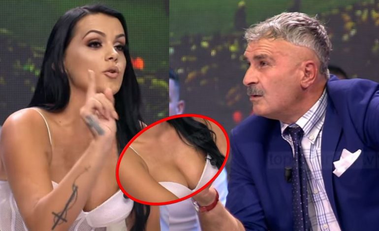“E GJUAJTI NË EMISION PËR GJOKSIN”/ Ish-missi reagon për deputetin Kujtim Gjuzi: S’e kishte me “ballkonin” tim, i imi është…