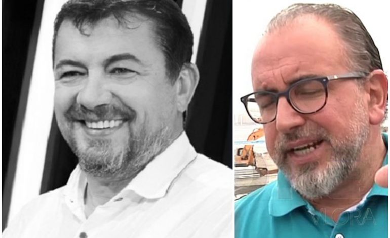 LAMTUMIRË EDUART LELI! I jepet lamtumira e fundit vëllait të kryebashkiakut të Vlorës, homazhet te teatri “Petro Marko”