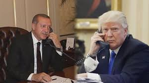 TELEFONATË E ASHPËR PËR ERDOGAN/ Trump: Jepi menjëherë fund ofensivës turke në Siri