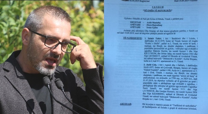 DOKUMENTI/ Habilaj: I bleva vetes kostum Hugo Boss për ditëlindje, Tahirin e përmenda për t’i dhënë rëndësi vetes