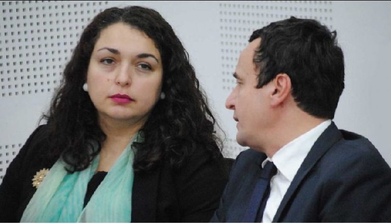FORMIMI I QEVERISË KURTI NË KOSOVË/ LDK-ja do 7 ministri, LVV-ja ia ofron 5
