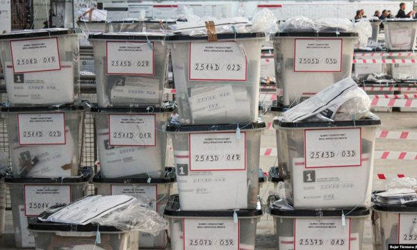 REZULTATET/ Edhe disa votat nga diaspora shkuan më shumë për Vetëvendosje