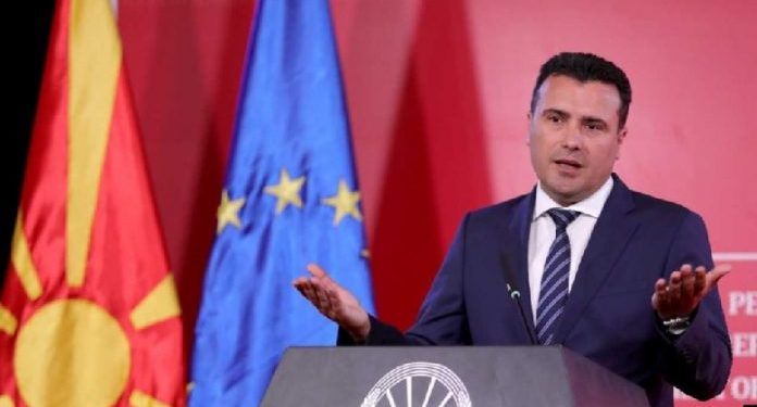 DUAM ANËTARËSIM NË BE/ Kryeministri i Maqedonisë së Veriut: Nuk pranojmë projekte ekonomike