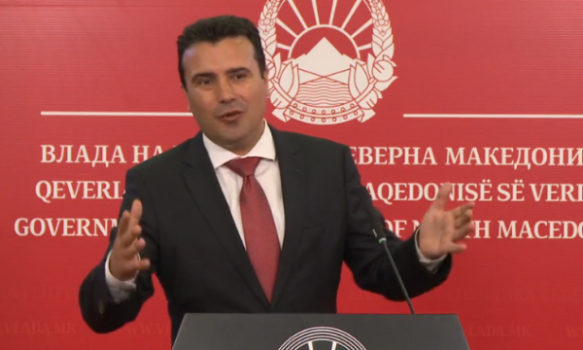 NEGOCIATAT/ Zaev i bindur për hapjen: Është koha që BE të mbajë fjalën