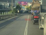 AKSIDENT I RËNDË NË ELBASAN/ Makina përplas për VDEKJE 47 vjeçarin. Shoferi…