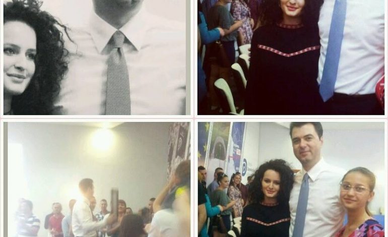 “BORCHARDT IK NGA SHQIPËRIA!” Kush është demokratja që i prishi konferencën Borchardt, drejton protestën në Astir (FOTO)