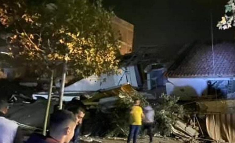 TËRMETI/ Kryeministri Rama mbërrin në Durrës