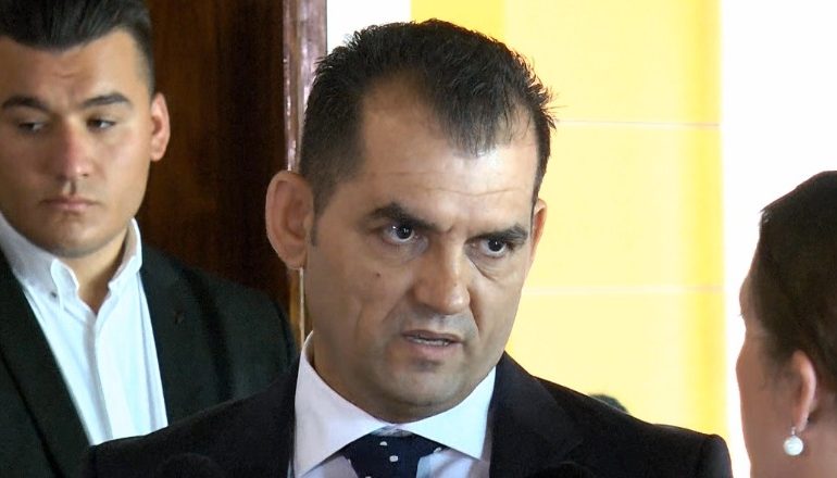 KPA E SHKARKOI NJË DITË MË PARË/ Ja veprimi që bëri sot gjyqtari Besnik Muçi (FOTO)
