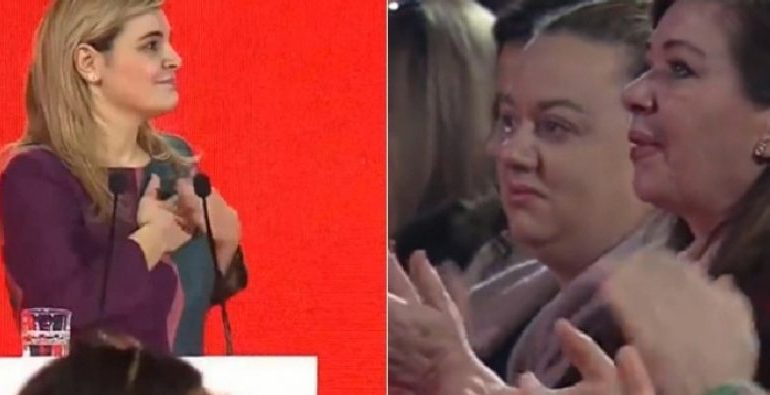 “NUK KEMI FRIKË”/ Nora Malaj me “lot në sy”: Jemi gati të futemi në zgjedhje me Edi Ramën