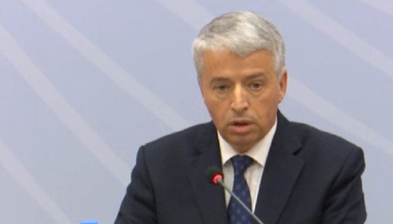 TËRMETI/ Lleshaj: I vetmi ngushëllim për tragjedinë e sotme është heroizmi i Policisë, Ushtrisë dhe Zjarrfiksëve