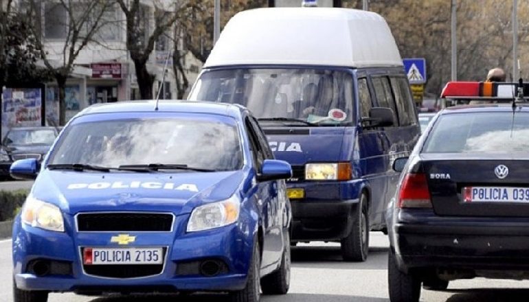 KOKAINË DHE HEROINË/ Policia operacion në Tiranë, tre shpërndarësit bien në pranga