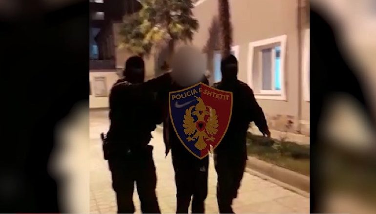 NDODH NË DURRËS/ Arrestohet 46-vjeçari i shpallur në kërkim për përvetësim të parave nga krimit