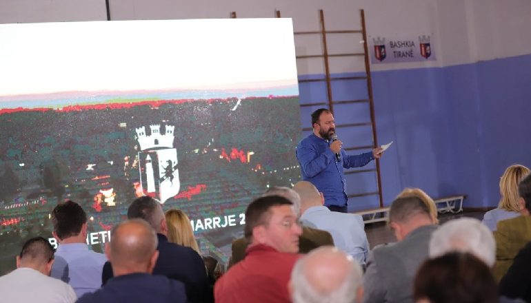 BUXHETI 2020/ Bashkia e Tiranës dëgjesë, Mazniku: Do të ndërhyjmë në 100 lagje në gjithë qytetin