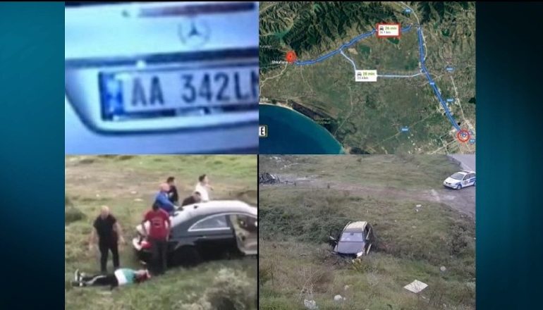ATENTATI NDAJ PROKURORIT ARJAN NDOJ/ Detajet e REJA: Targa e makinës, iu vodh një vajze një javë më parë në Tiranë