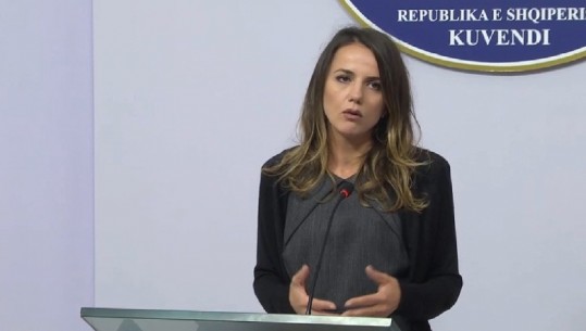 “ZGJEDHORJA”/ Hajdari: Qëllimi i opozitës parlamentare është ndryshimi i sistemit