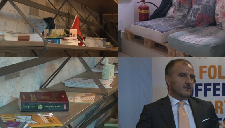 DISKO E SEKUESTRUAR NGA KRIMI NË DURRËS KTHEHET NË BIBLOTEKË/ Soreca: Hap i vogël, por i rëndësishëm