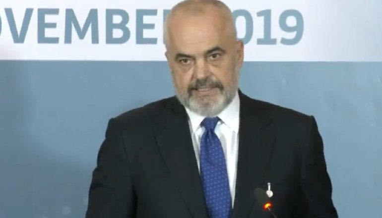 SAMITI I BALLKANIT PERËNDIMOR/ Rama: Mbledhja e radhës në Durrës më 21 Dhjetor