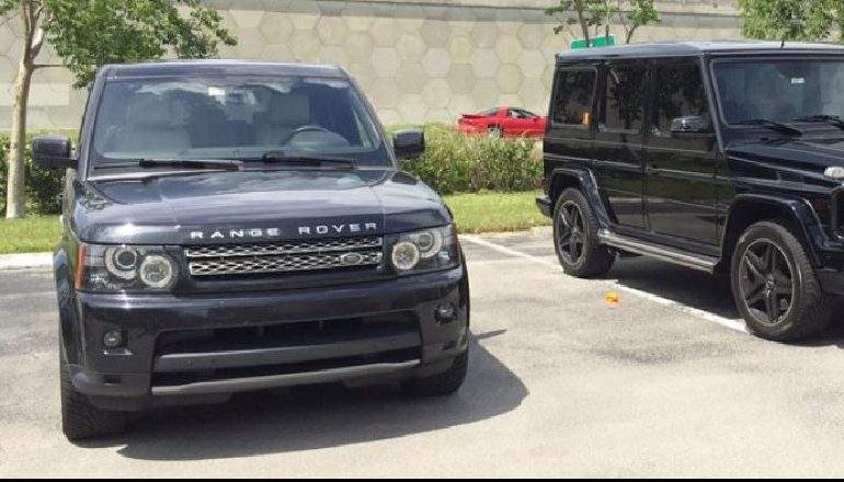 ”MERCEDES”, ”AUDI”, ”VOLKSWAGEN” KONTRABANDË/ Ndalohen 4 persona! Dëm shtetit 8 mln lekë