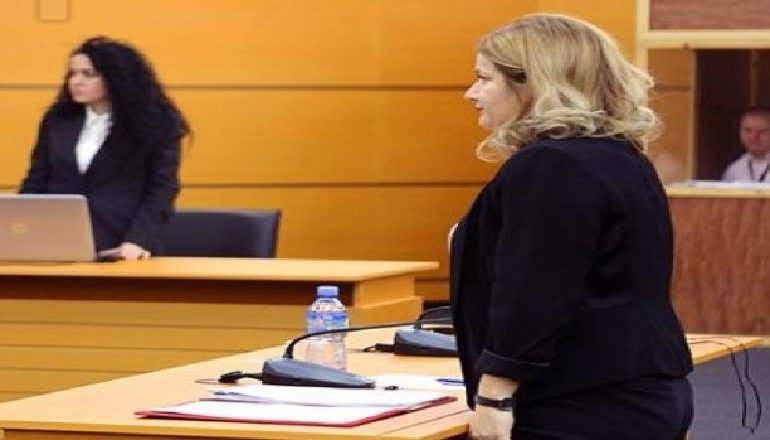 “105 VOTA PRO”/ Elsa Toska dhe Fiona Papajorgji shpallen anëtare të Gjykatës Kushtetuese
