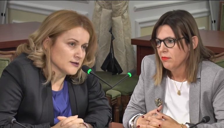 U VOTUAN SOT NË KUVEND/ Njihuni me karrierën e dy grave që do të mbrojnë Kushtetutën