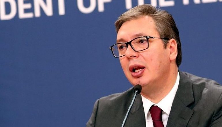 DIALOGU/ Vuçiç: Lëvizja e lirë e mallrave, shërbimeve dhe njerëzve më e rëndësishme sesa tërheqja e njohjeve së Kosovës