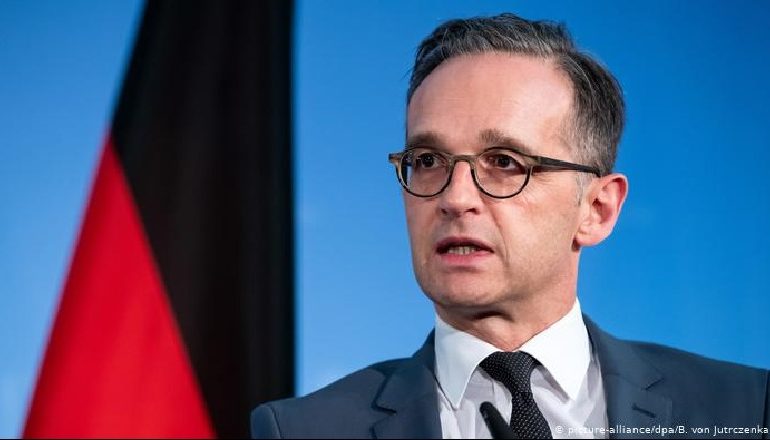 SHTYRJA E NEGOCIATAVE/ Ministri i Jashtëm gjerman: Shqipëria e Maqedonia e Veriut duhet të vazhdojnë pa ndalur reformat