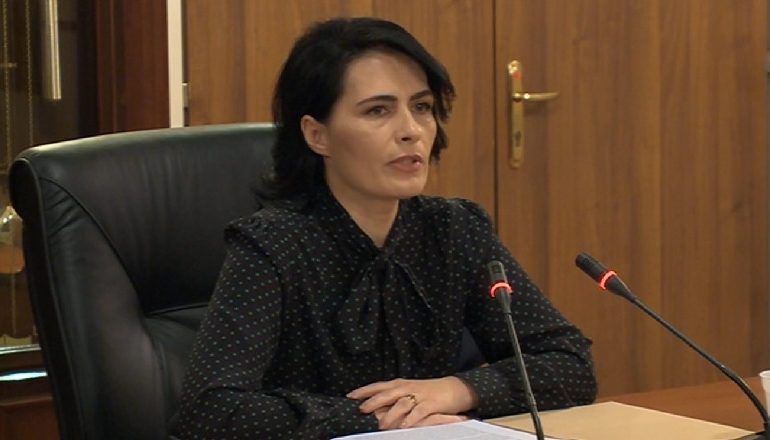 GARA PËR KRYPROKUROR/ Arta Marku para KLP: Misioni im pastrimi i administratës nga persona që kanë probleme me ligjin