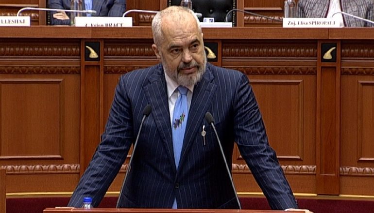 HISTORI E ZAKONSHME ME METËN/ Rama: Përplasjen e ka me drejtësinë…I turpshëm sulmi ndaj SHBA dhe BE