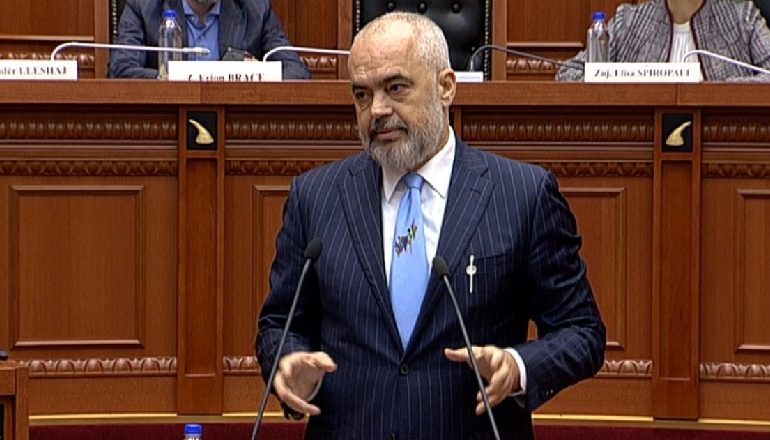 “DUHET TË MARRIM MASA LIGJORE NDAJ TIJ”/ Rama: Ilir Meta ka humbur busullën dhe sulmon nga 4 anët