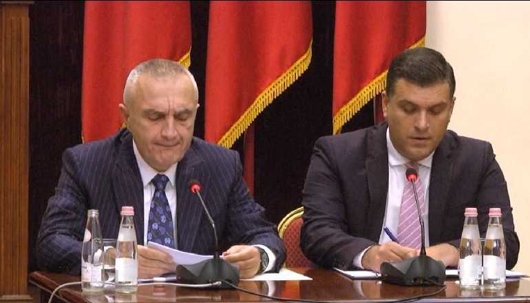 PËRPLASJA ME KREUN E KED/ Meta kallëzon penalisht Ardian Dvoranin: Do shkoj të hënën në Prokurori