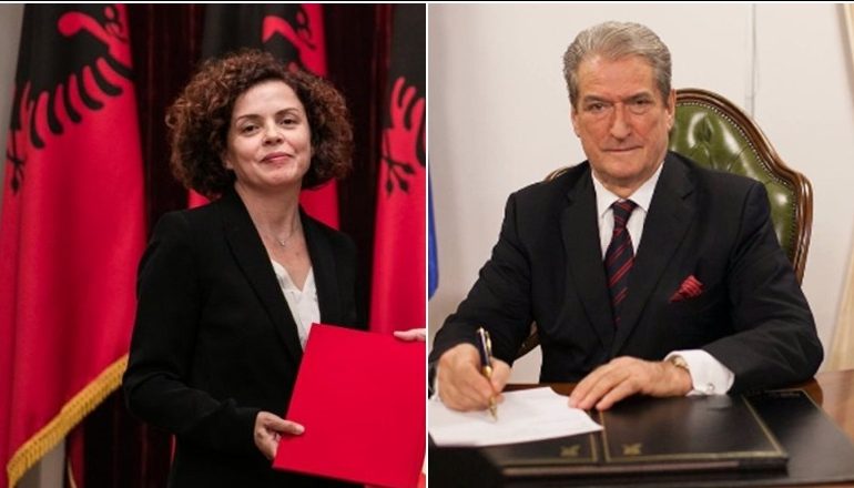 PARADOKSI/ Marsida Xhaferllari avokatja e qeverisë Berisha për të mbrojtur marrëveshjen e detit me Greqinë në Gjykatën Kushtetuese