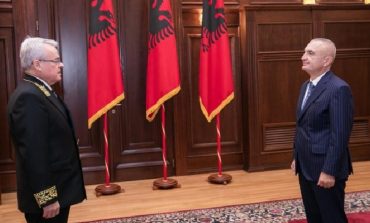 IKËN KARPUSHIN/ Rusia vendos ambasador në Shqipëri drejtuesin e sigurisë së informacionit