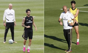 "HALLE" TEK REALI/ Isco kërkon Zidane... dhe Zidane kërkon Isco