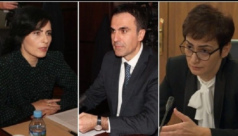 GARA PËR KRYEPROKURORIN/ Shkon në Kuvend lista me tre emrat, i pari në propozim…