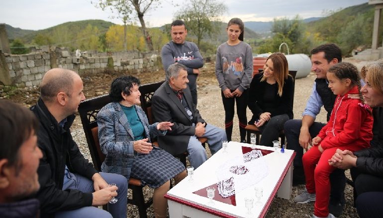 PASOJAT E TËRMETIT/ Drejt përfundimit banesa e Edmond Zelës! Veliaj: Së shpejt dëmshpërblim për dëmtimet e pjesshme