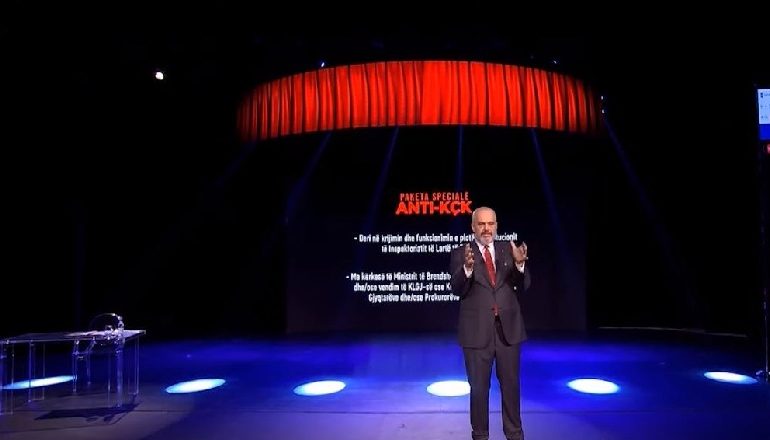 7 PRIORITETET QË PREZANTOI RAMA SOT/ Nga legalizimi i banesave tek rregullimi i vijës bregdetare…
