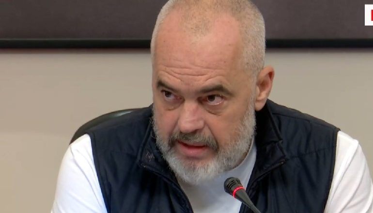 TËRMETI TRAGJIK/ Rama: Sot do shpallim gjendjen e jashtëzakonshme në dy rajone