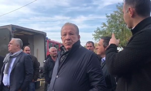 TËRMETI TRAGJIK/ Behgjet Pacolli dhuron 1 MILION EURO për të prekurit nga tërmeti në Shqipëri dhe ofrohet për të strehuar qindra familje në Prishtinë