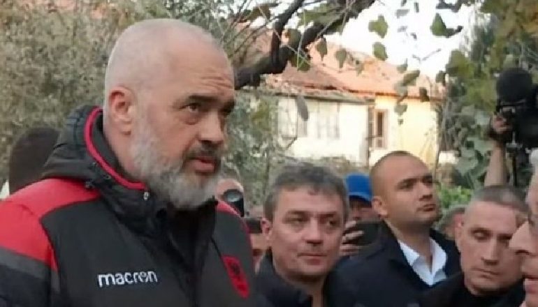 TËRMETI TRAGJIK/ Rama: Deri më tani janë mbledhur nga donatorët 5 mln euro dhe 1.5 mln dollarë