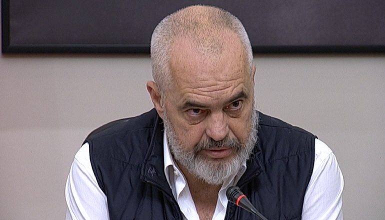 SHTËPI TË REJA PËR KË MBETI PA ÇATI NË THUMANË/ Rama: Na duhet lista e apartamenteve stok në Tiranë dhe në Durrës