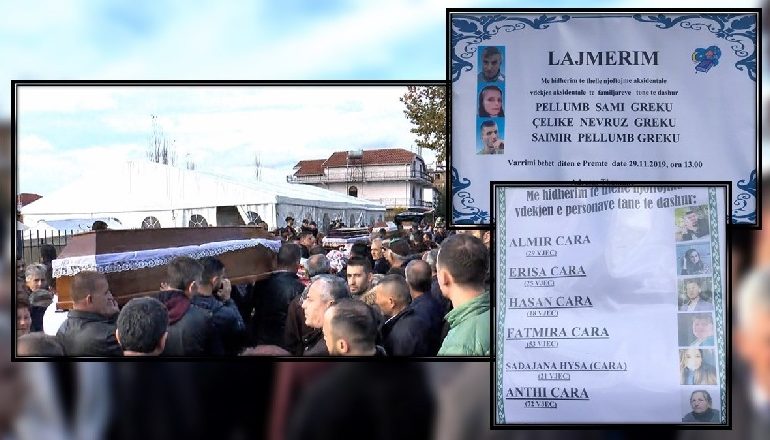 HISTORITË/ Vjehrri me vjehrrën e burri u shuan, fati shpëtoi nusen dhe vajzën e familjes Greku në Thumanë